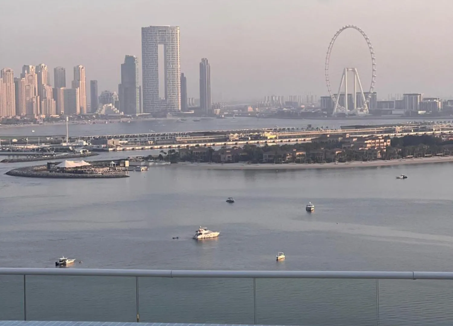 Charming Studio In Seven Palm With Balcony Rooftop Floor Dubai 0*,