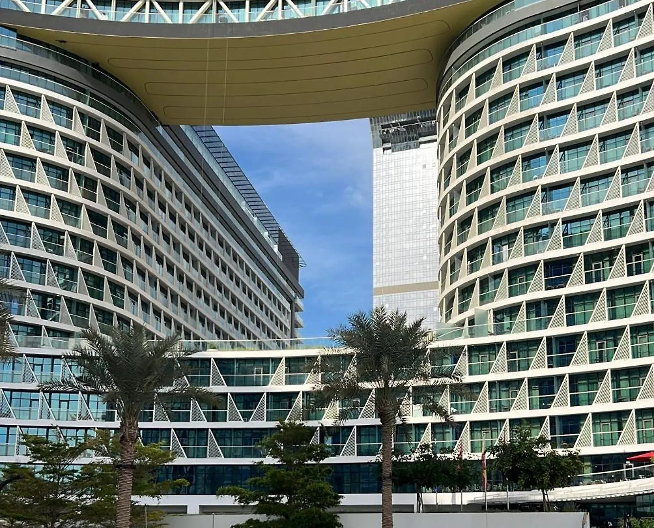 Charming Studio In Seven Palm With Balcony Rooftop Floor Dubai Apartment