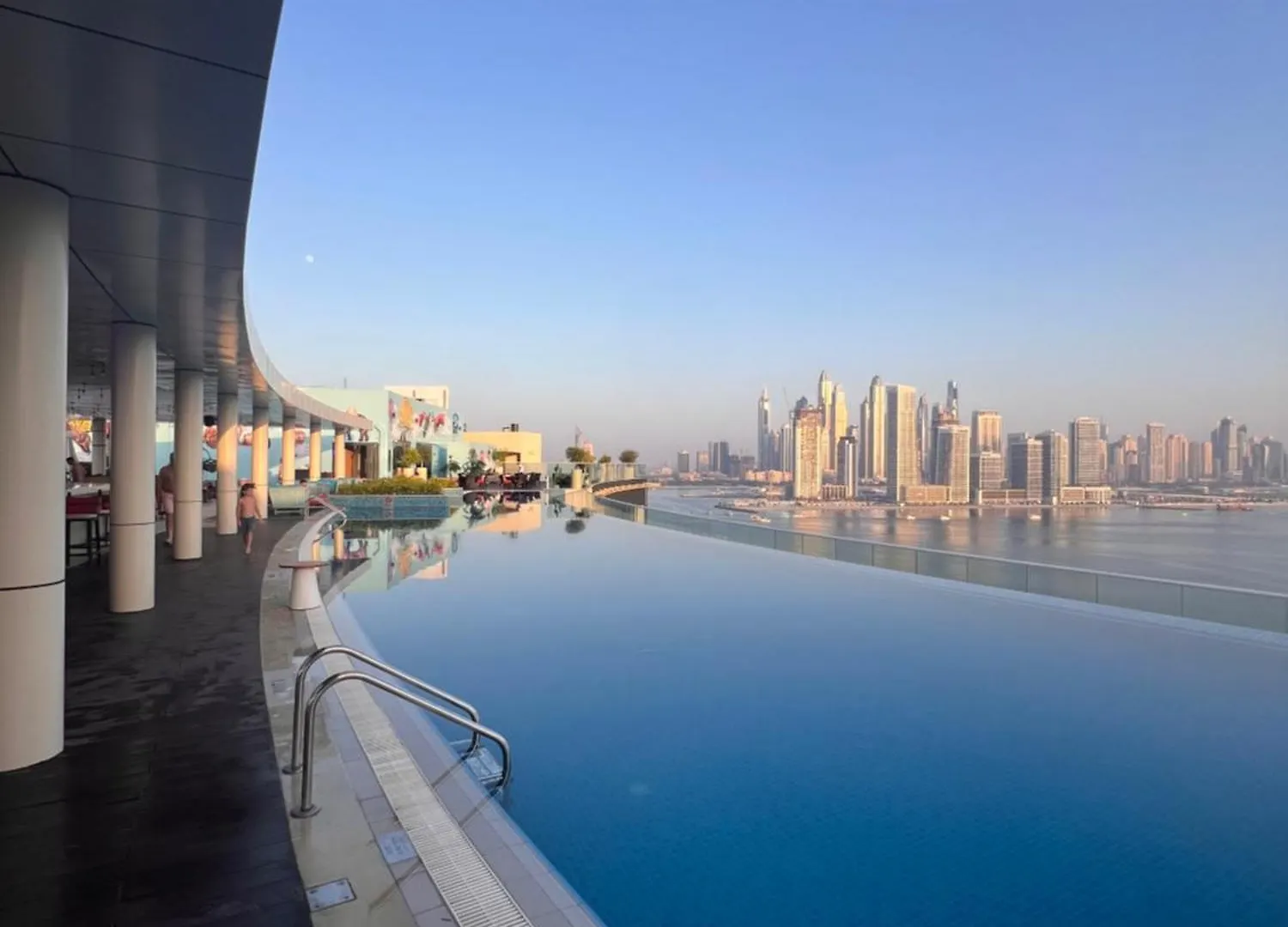 Charming Studio In Seven Palm With Balcony Rooftop Floor Dubai 0*,  United Arab Emirates